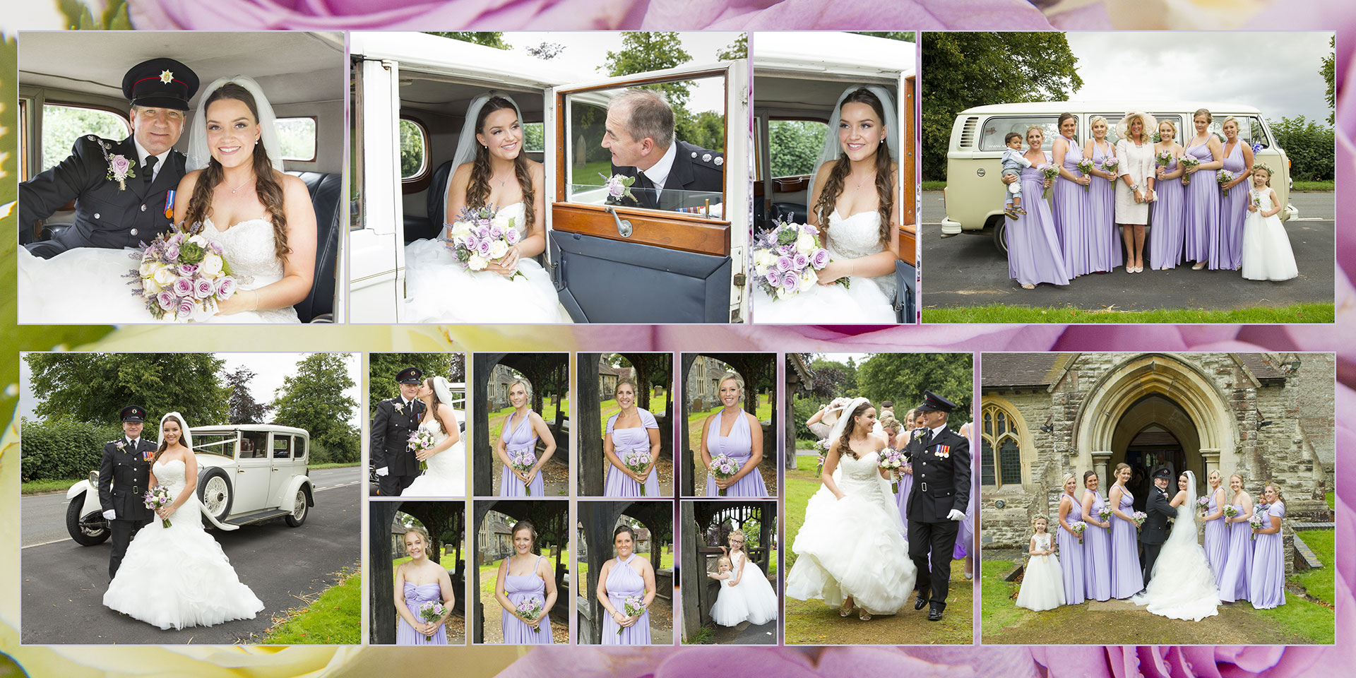Warwickshire wedding by Victoria Jane Photography