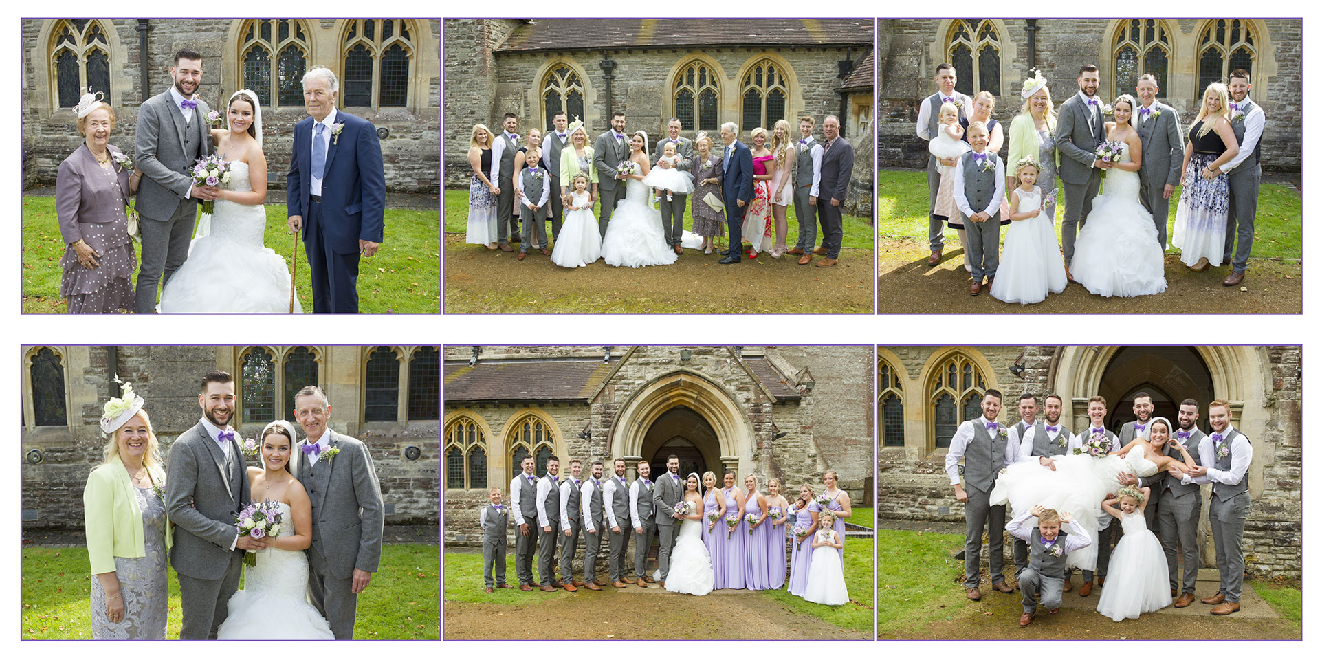 Warwickshire wedding by Victoria Jane Photography